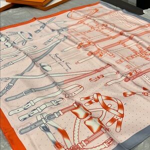 Hermes Harnais de Timon Scarf